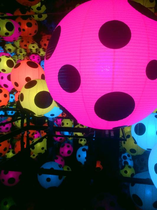 infinity room moderna museet