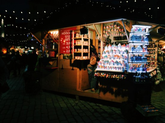 Tallinn's Christmas Market