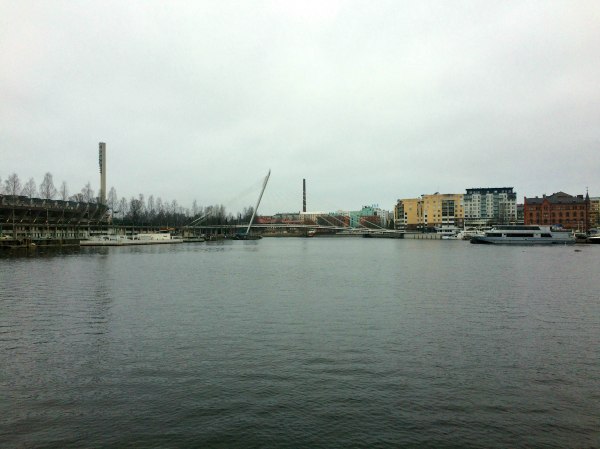 Tampere bridge