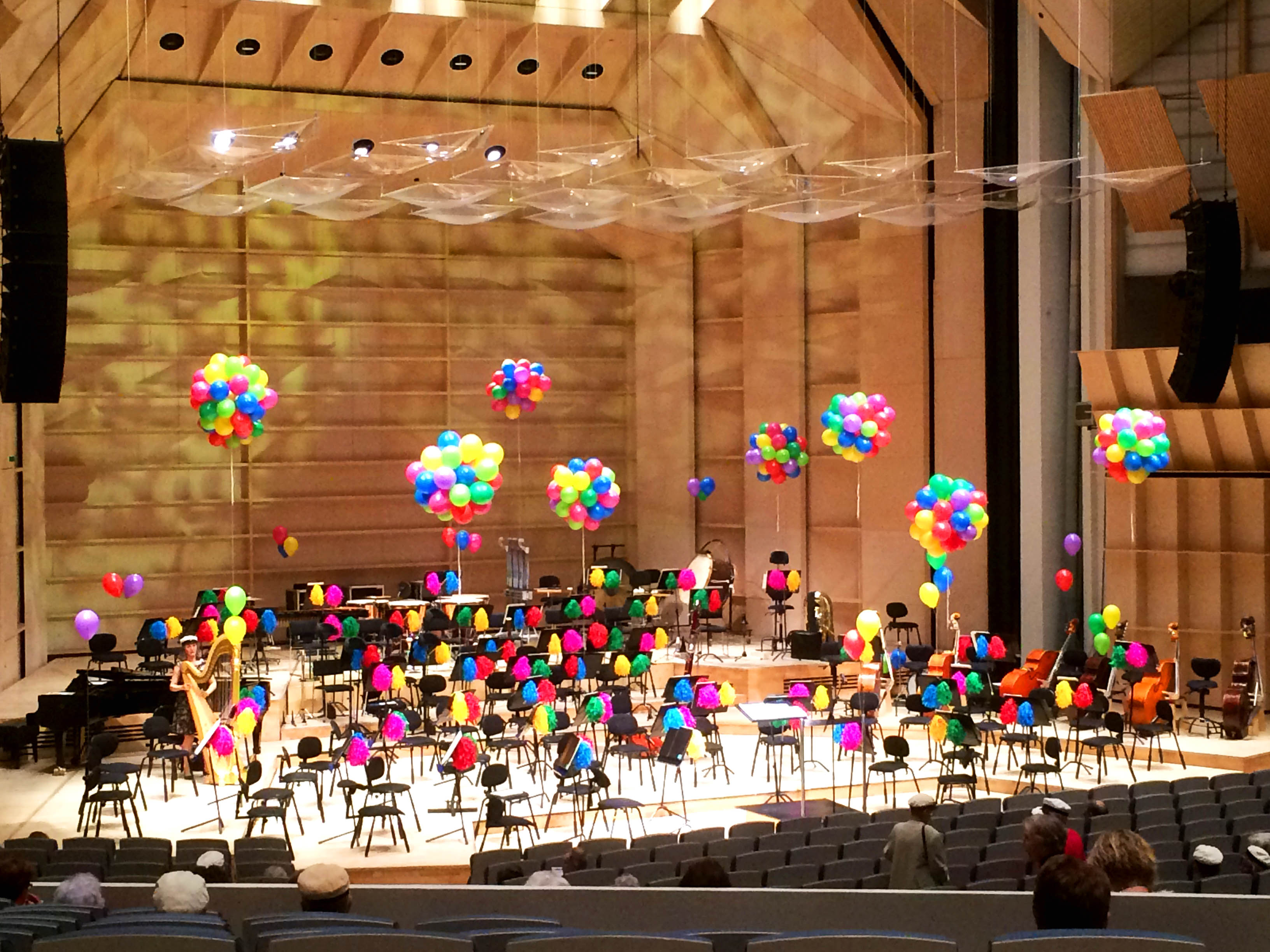 Travel Blog: Finland Festival