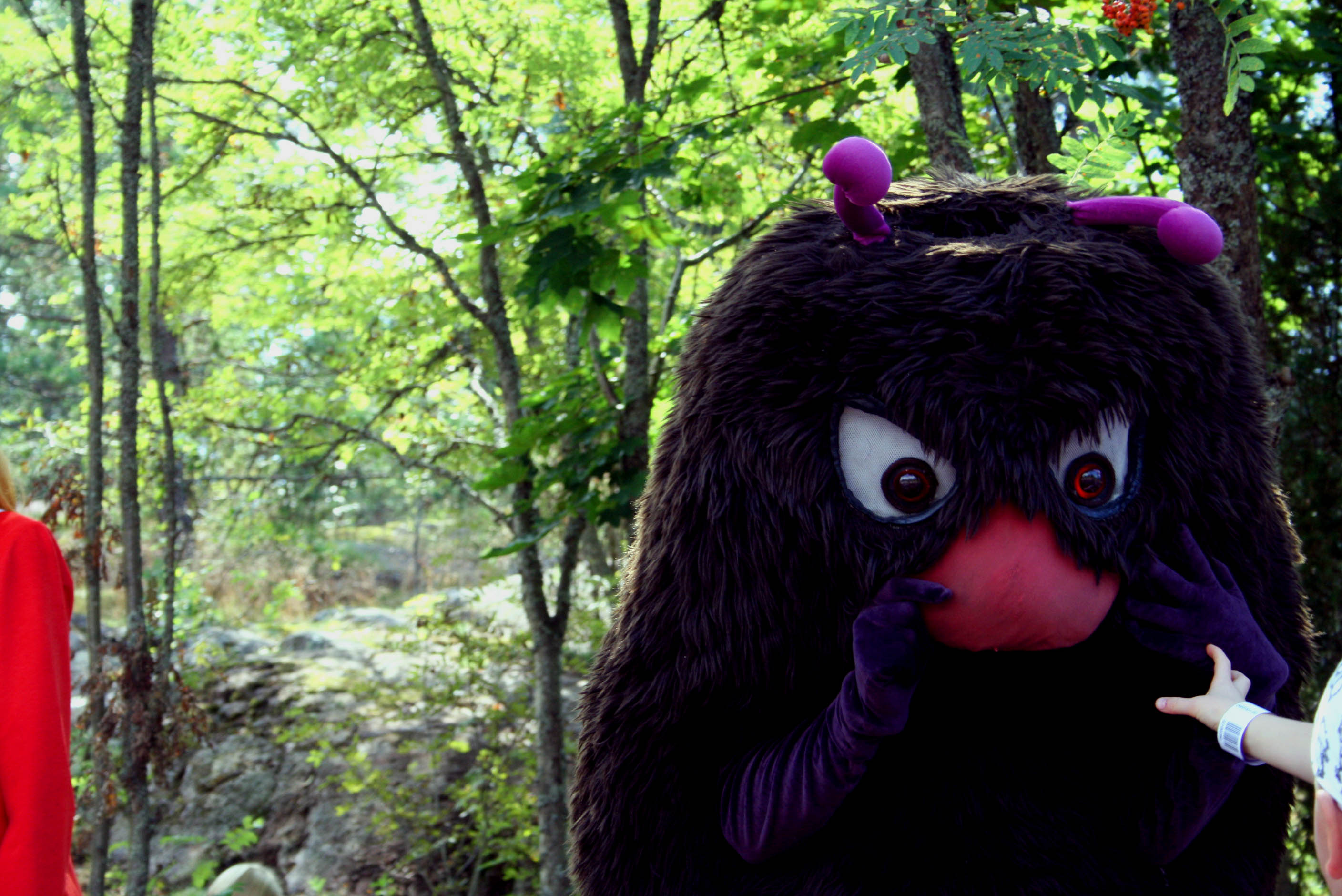 Travel Blog: Moomins