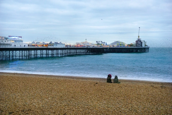 travel to Brighton pier